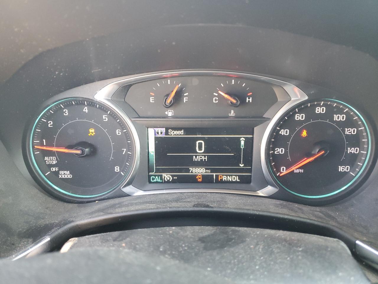 2018 CHEVROLET EQUINOX