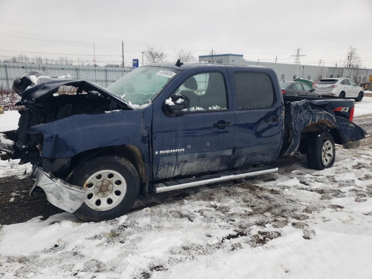 2009 GMC Sierra
