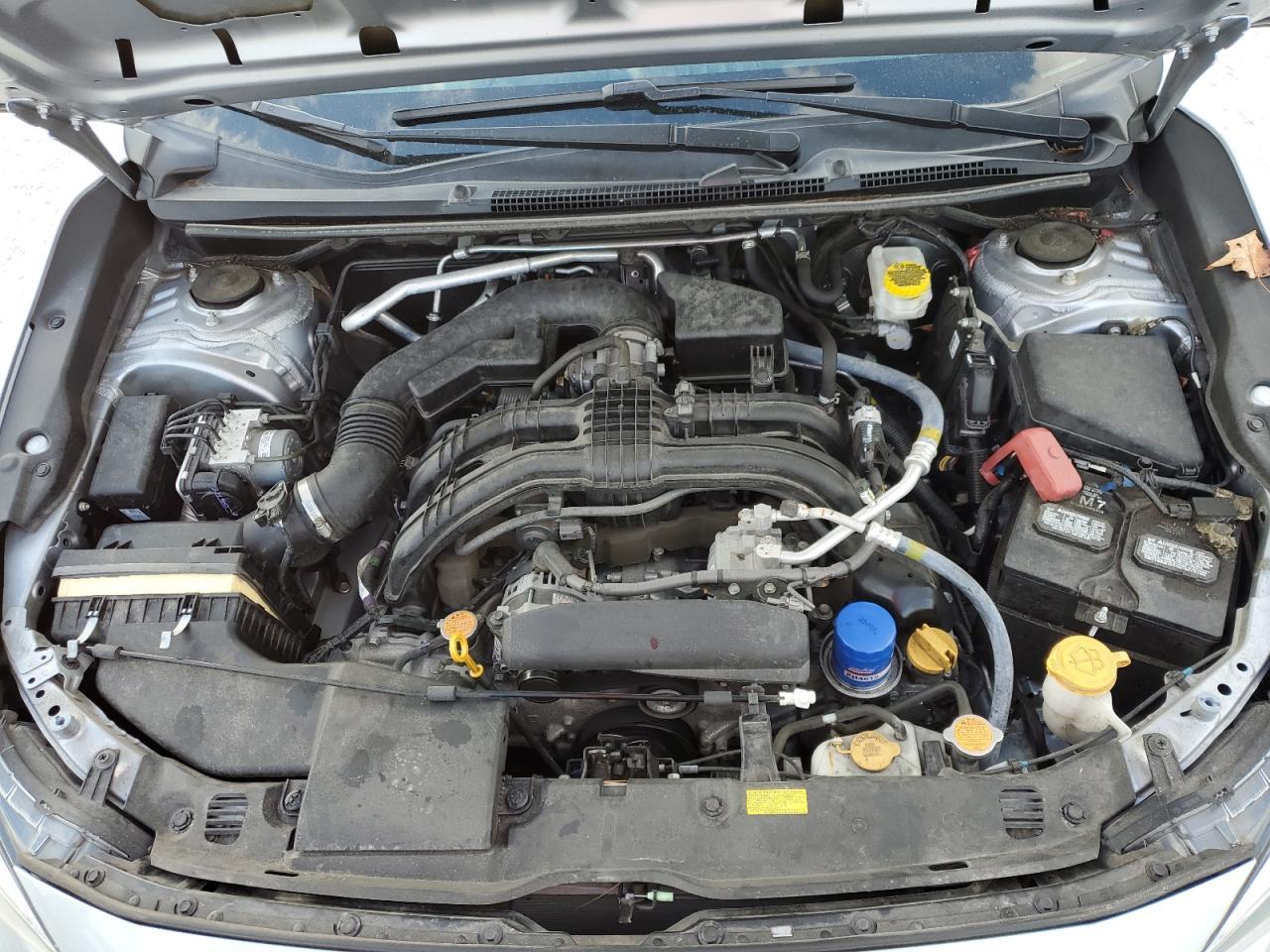 2021 SUBARU IMPREZA