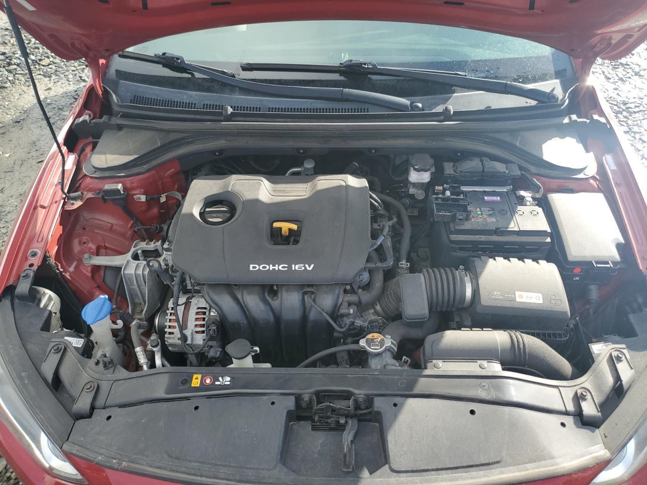 2017 HYUNDAI ELANTRA