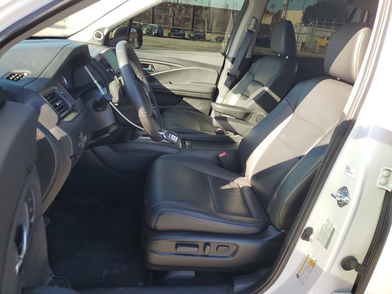 2022 HONDA PILOT