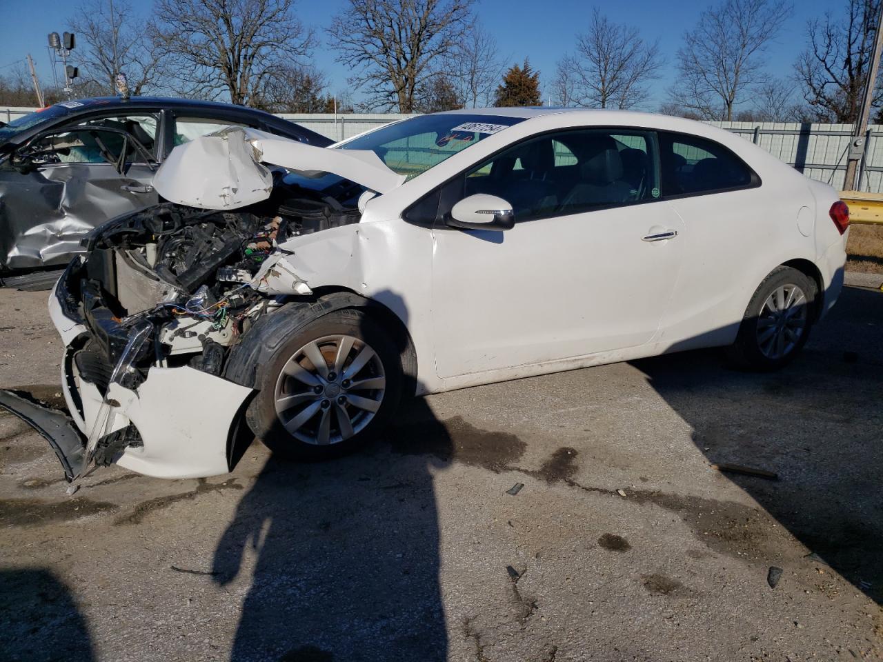 2014 KIA FORTE