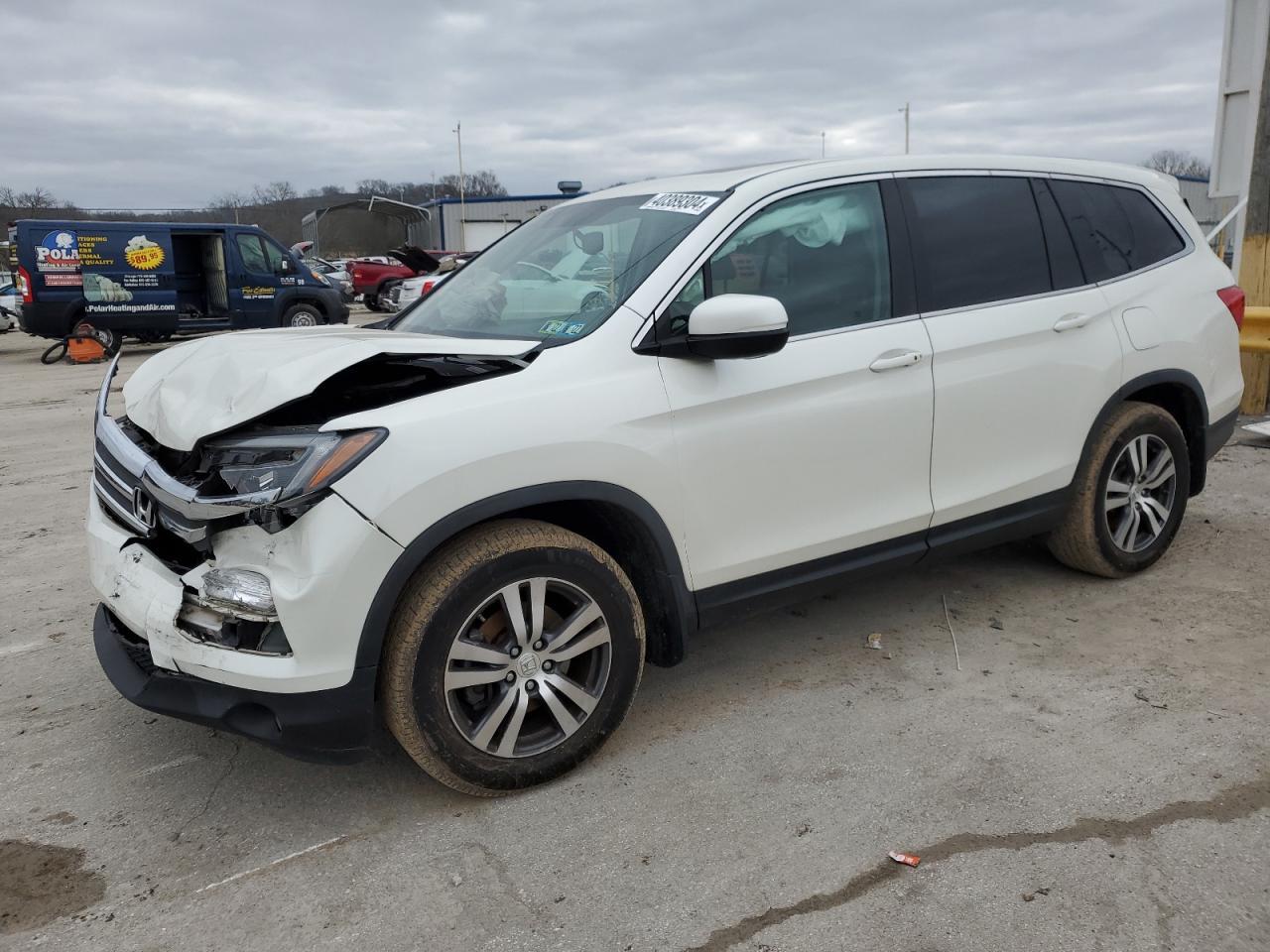 2017 HONDA PILOT