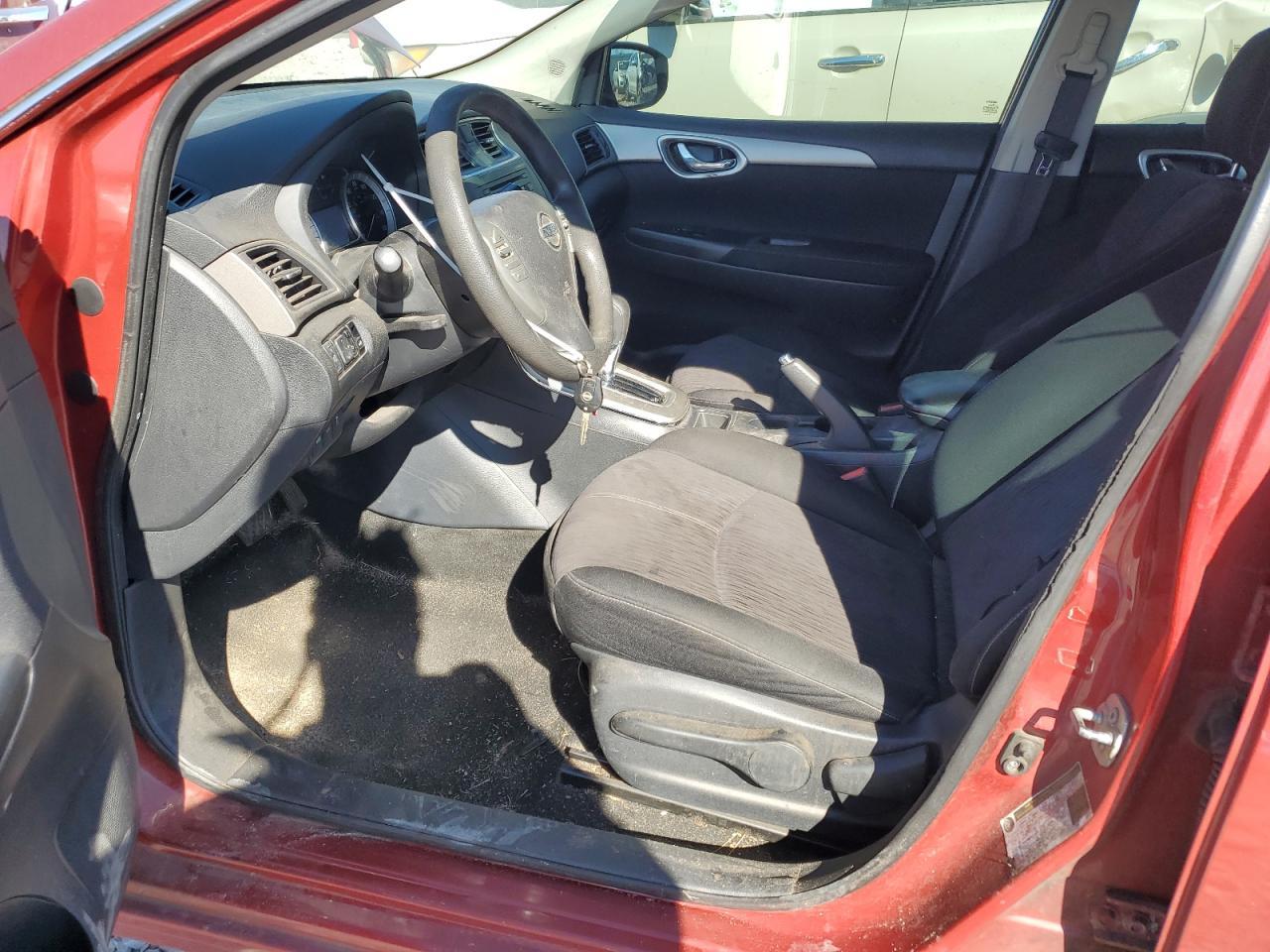 2014 NISSAN SENTRA