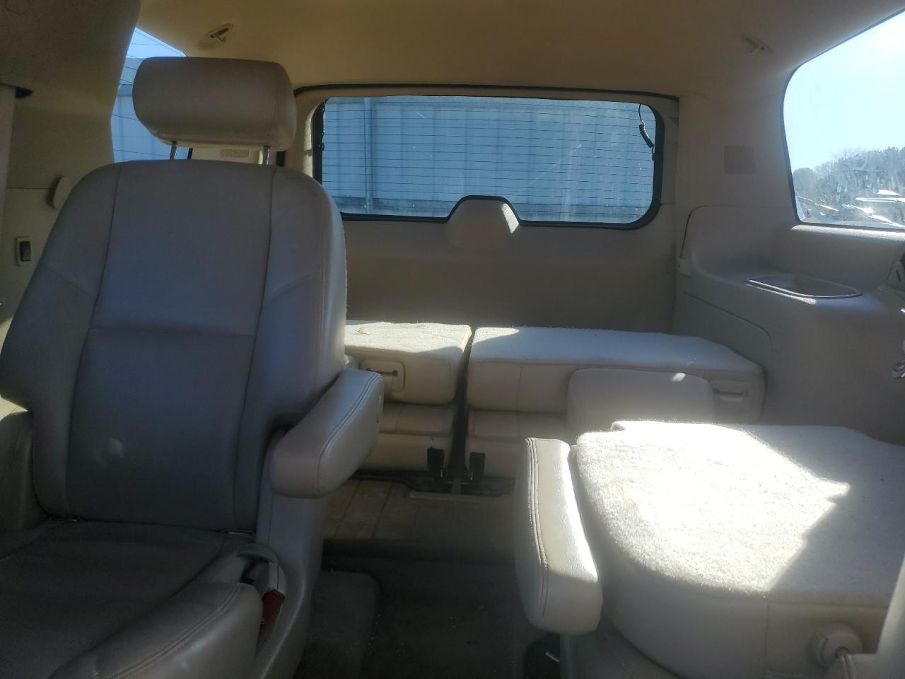 2009 CADILLAC ESCALADE
