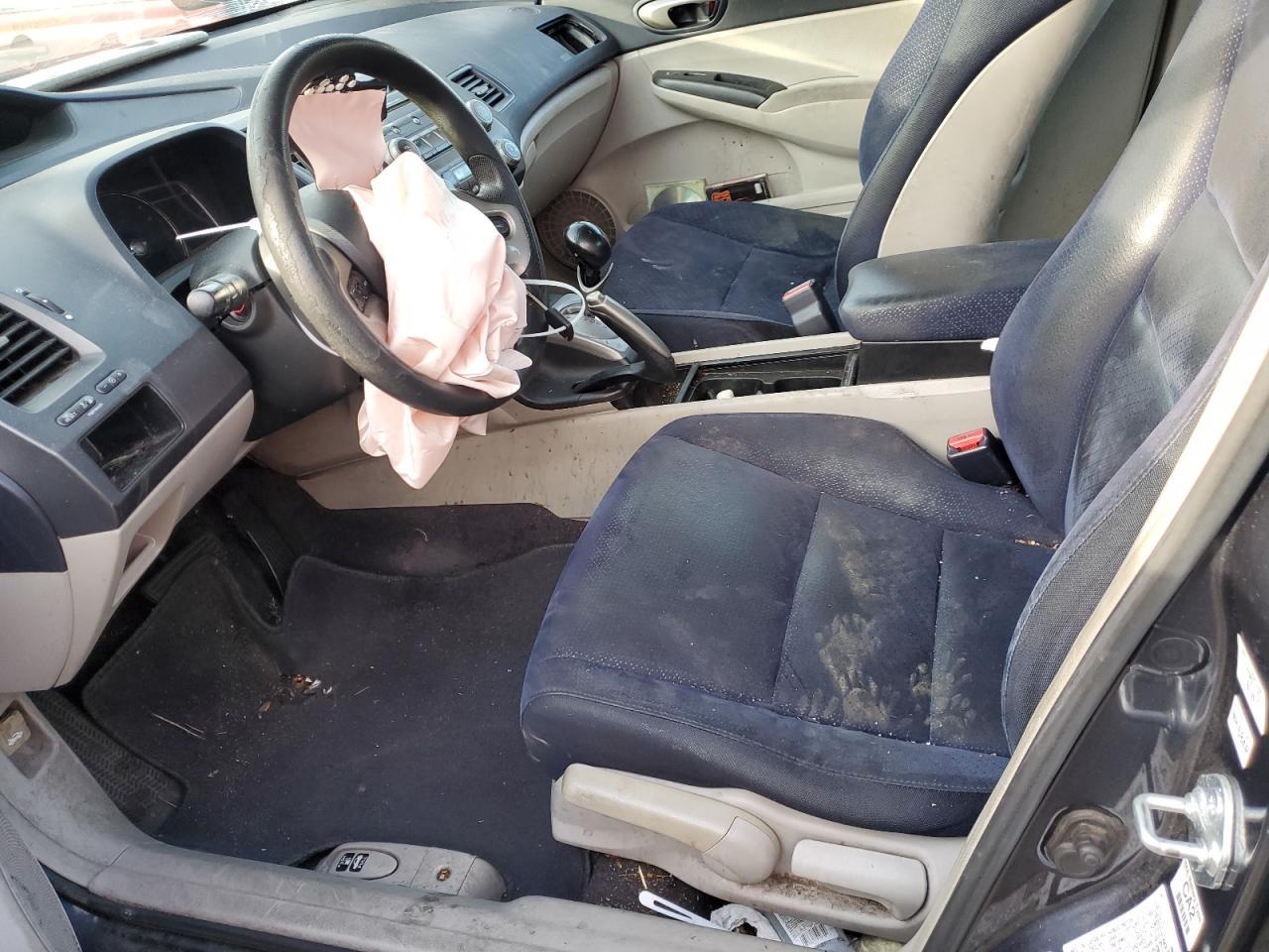 2007 HONDA CIVIC
