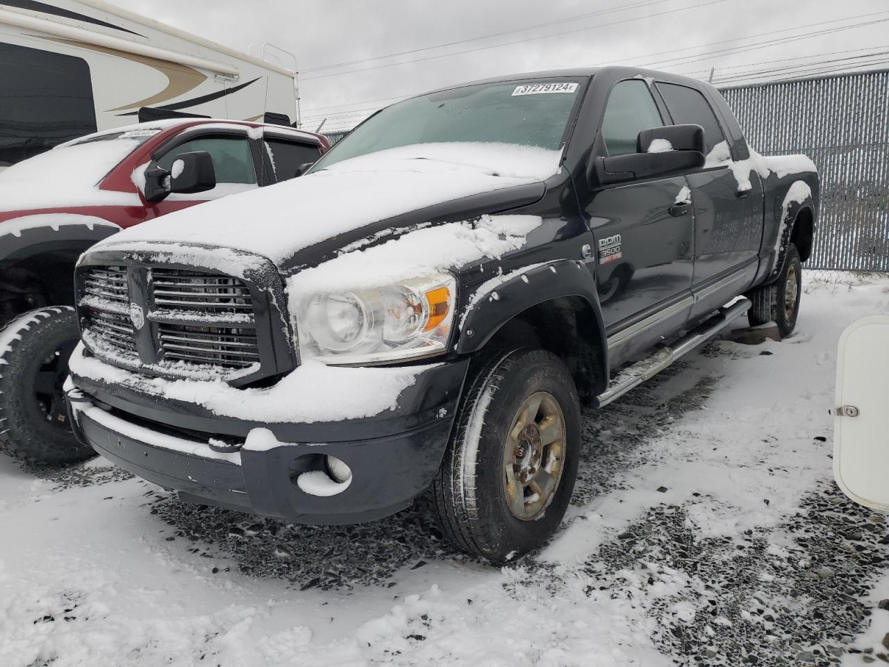 2008 DODGE Ram 3500