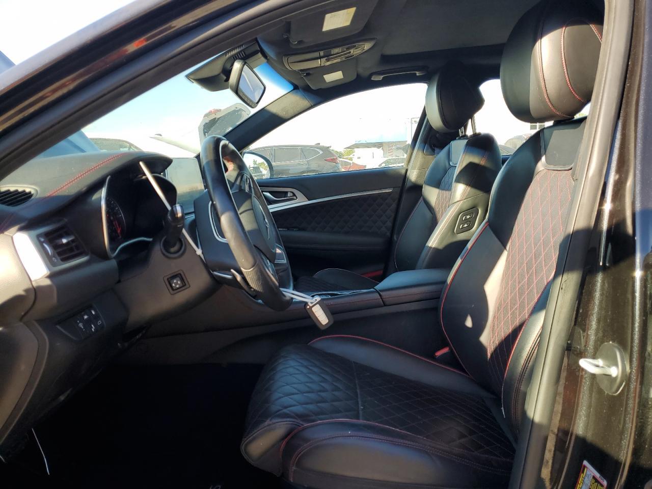 2019 GENESIS G70