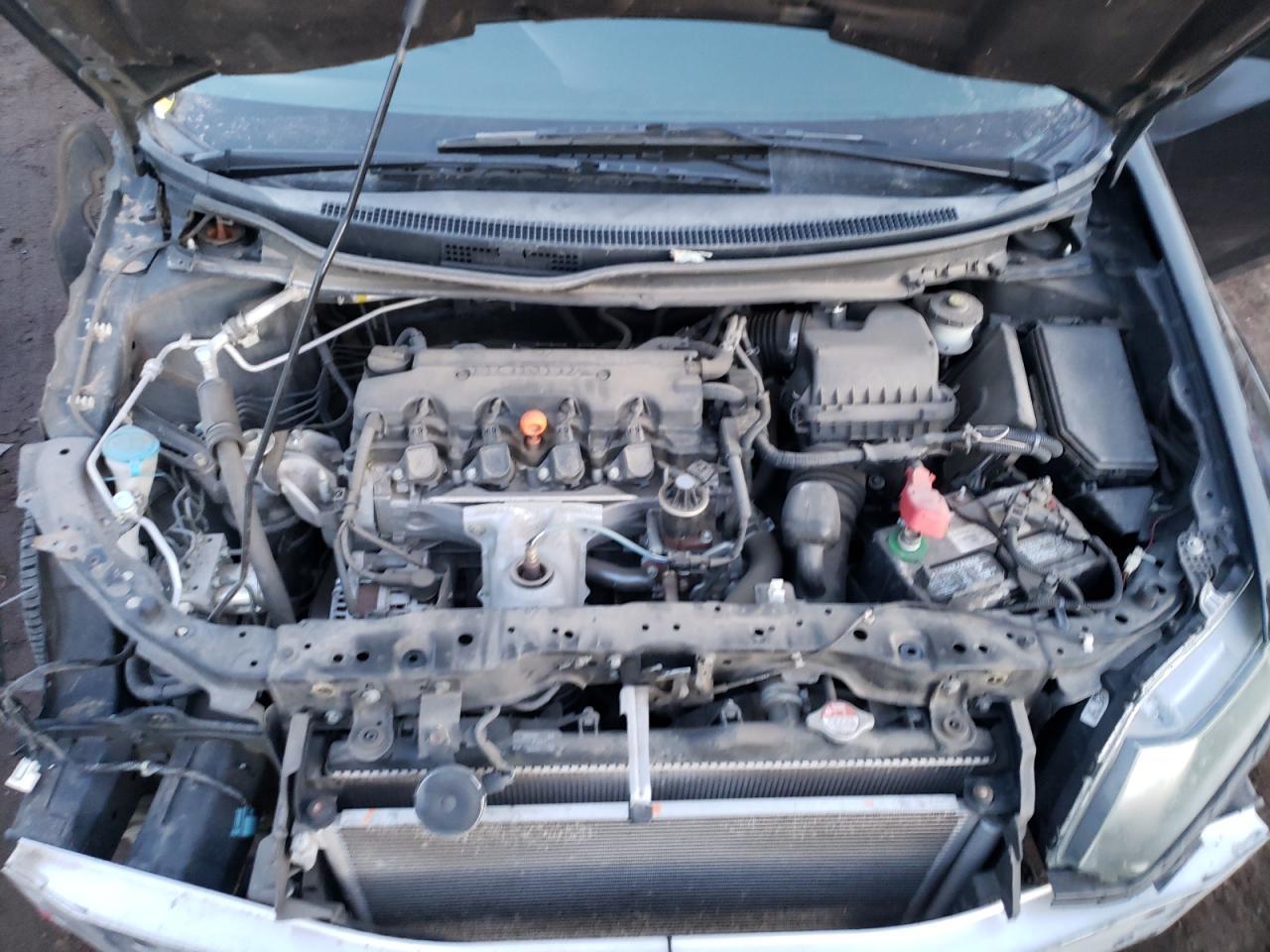 2015 HONDA CIVIC