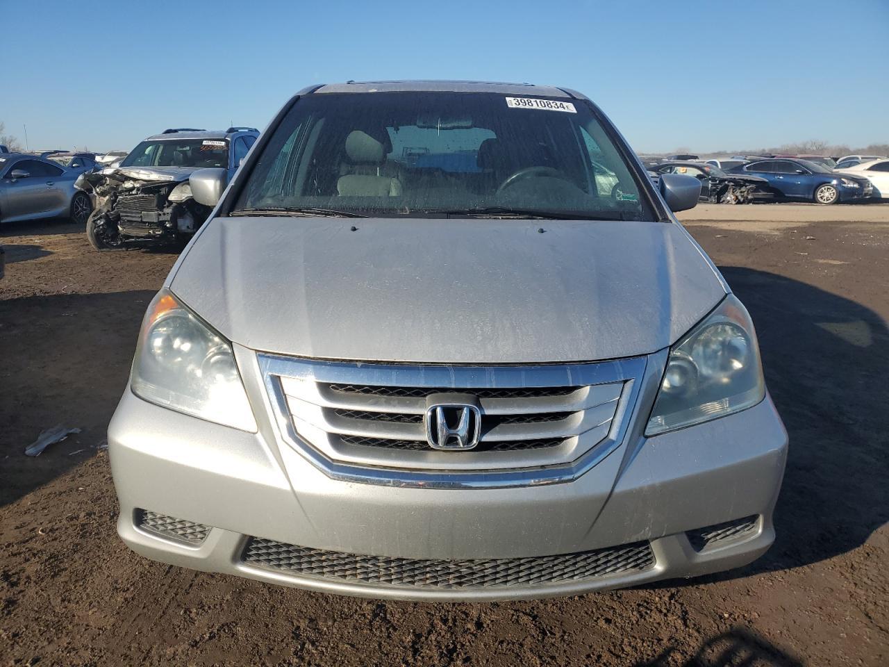 2008 HONDA ODYSSEY