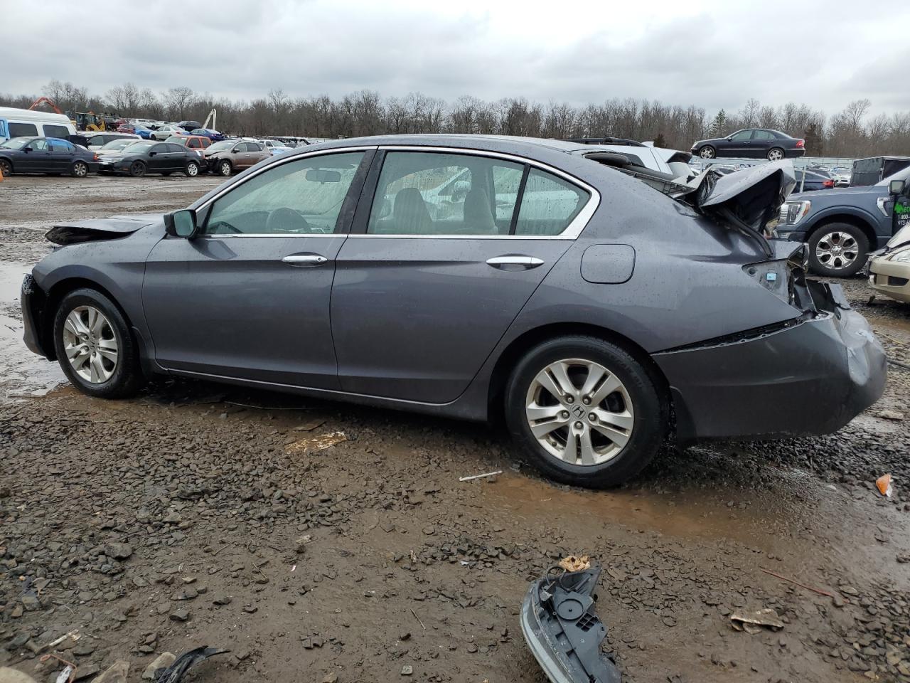 2013 HONDA ACCORD