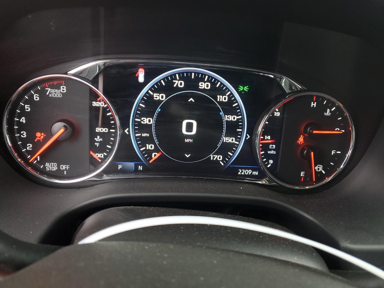 2023 GMC ACADIA