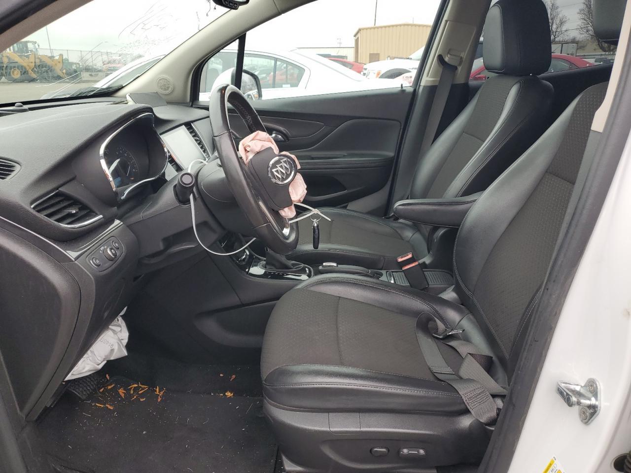 2019 BUICK ENCORE