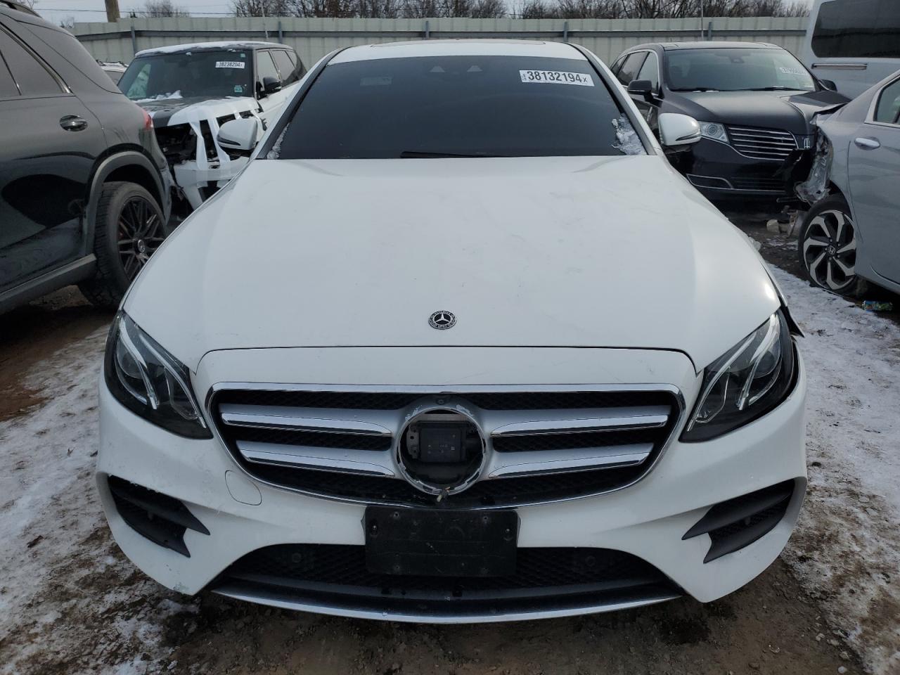 2019 MERCEDES-BENZ E-Class