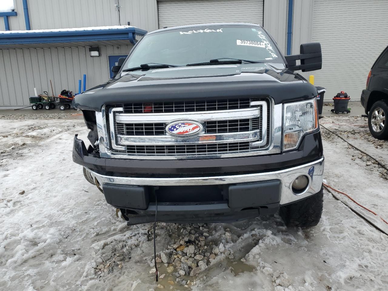 2013 FORD F-150