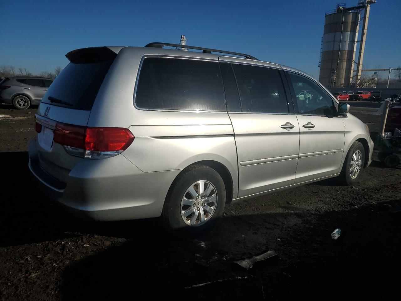 2008 HONDA ODYSSEY