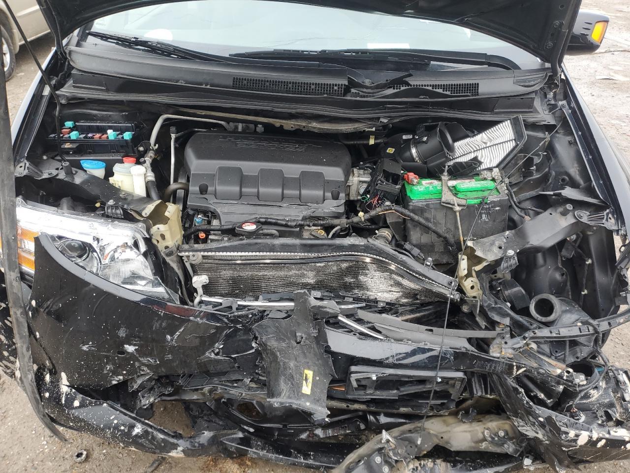 2011 HONDA ODYSSEY