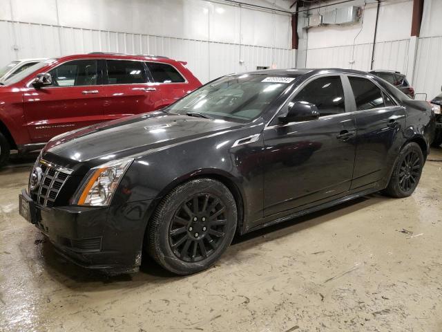 Cadillac CTS 2012 Luxury