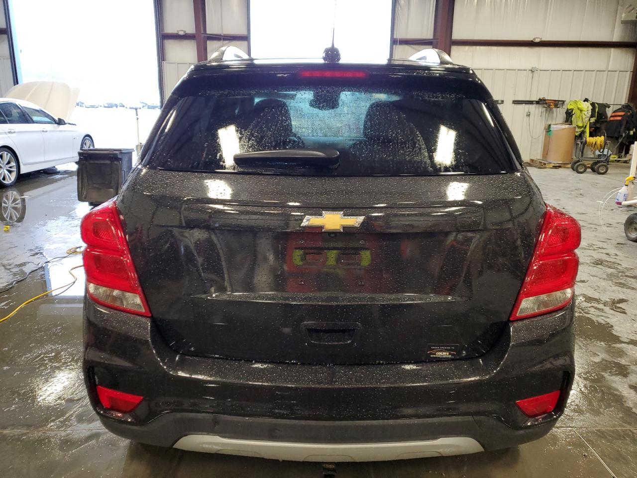 2017 CHEVROLET TRAX