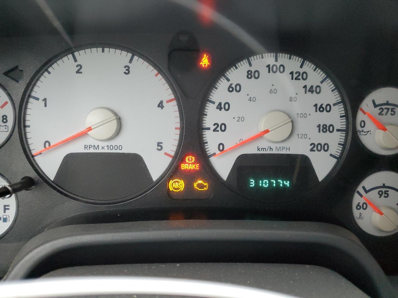 2008 DODGE Ram 3500
