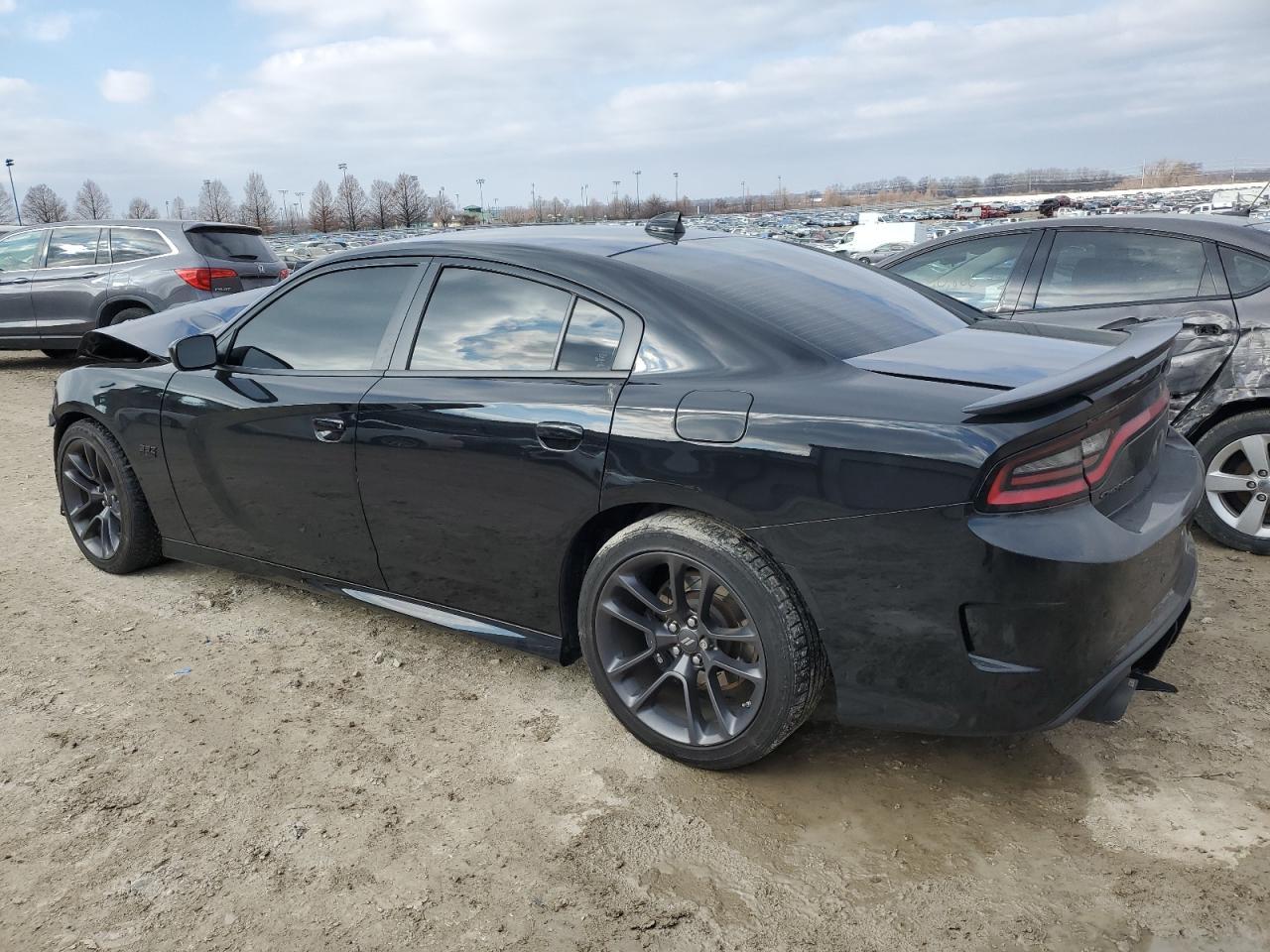 2020 DODGE CHARGER