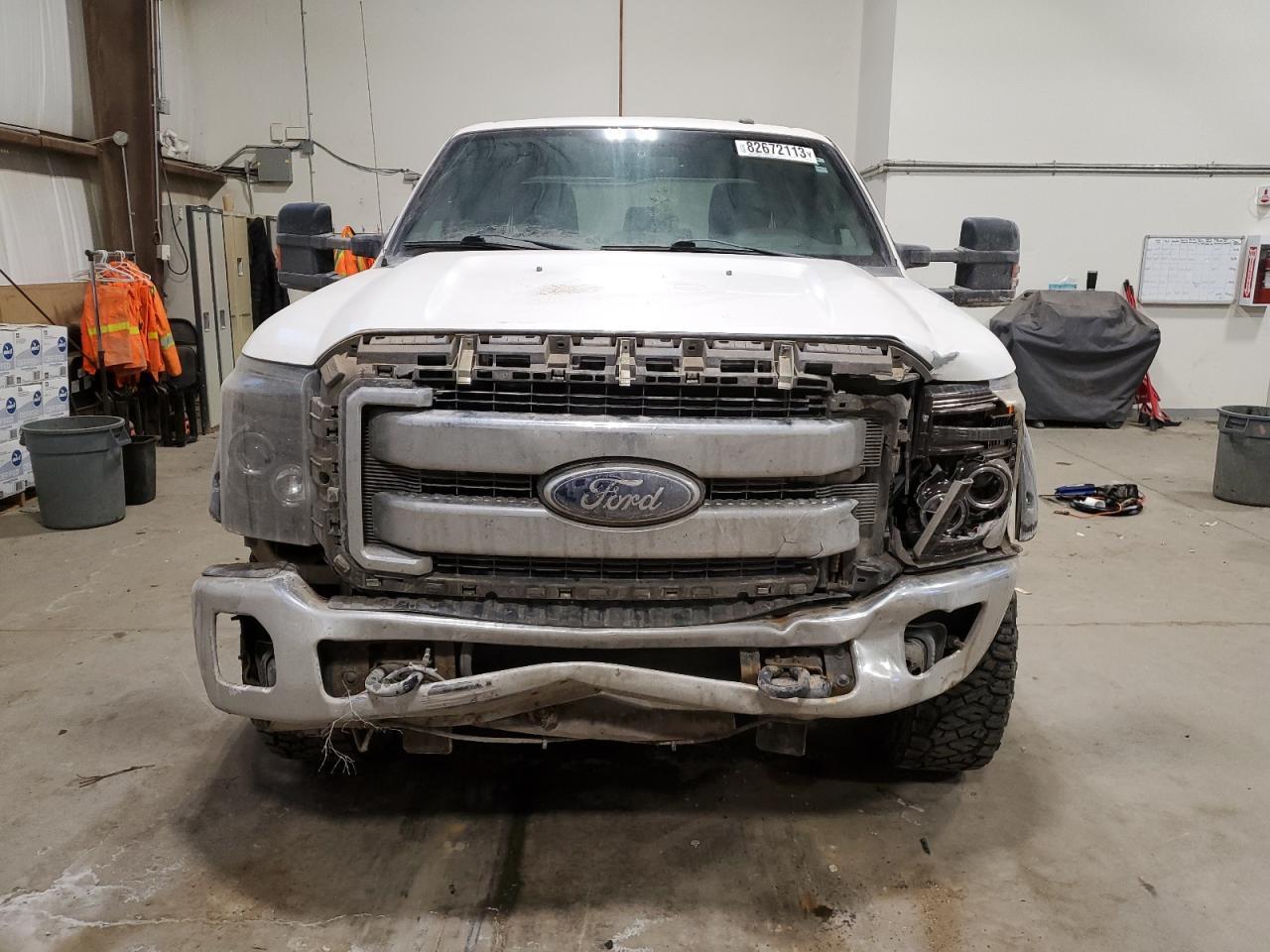 2014 FORD F-350