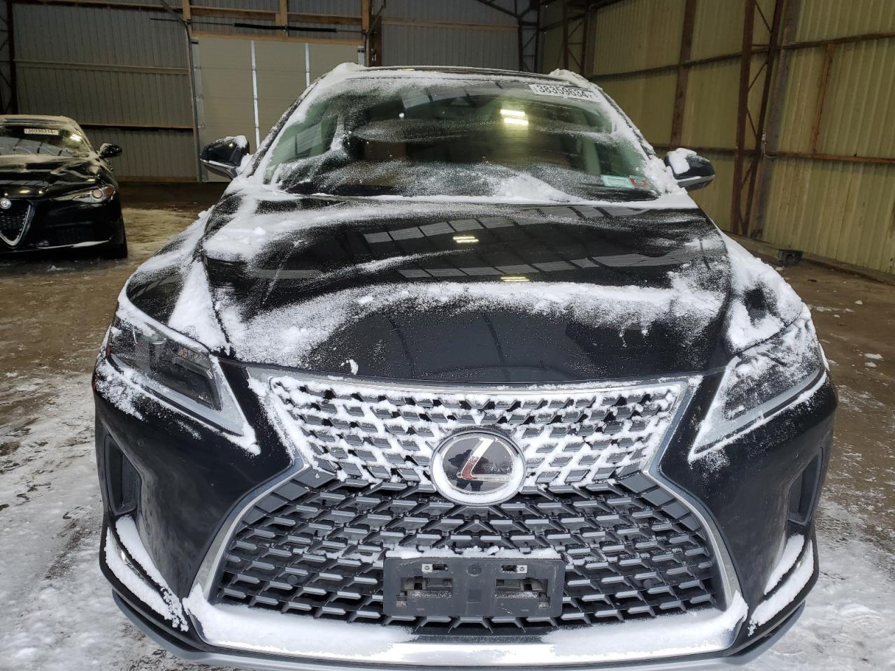 2022 LEXUS RX 350