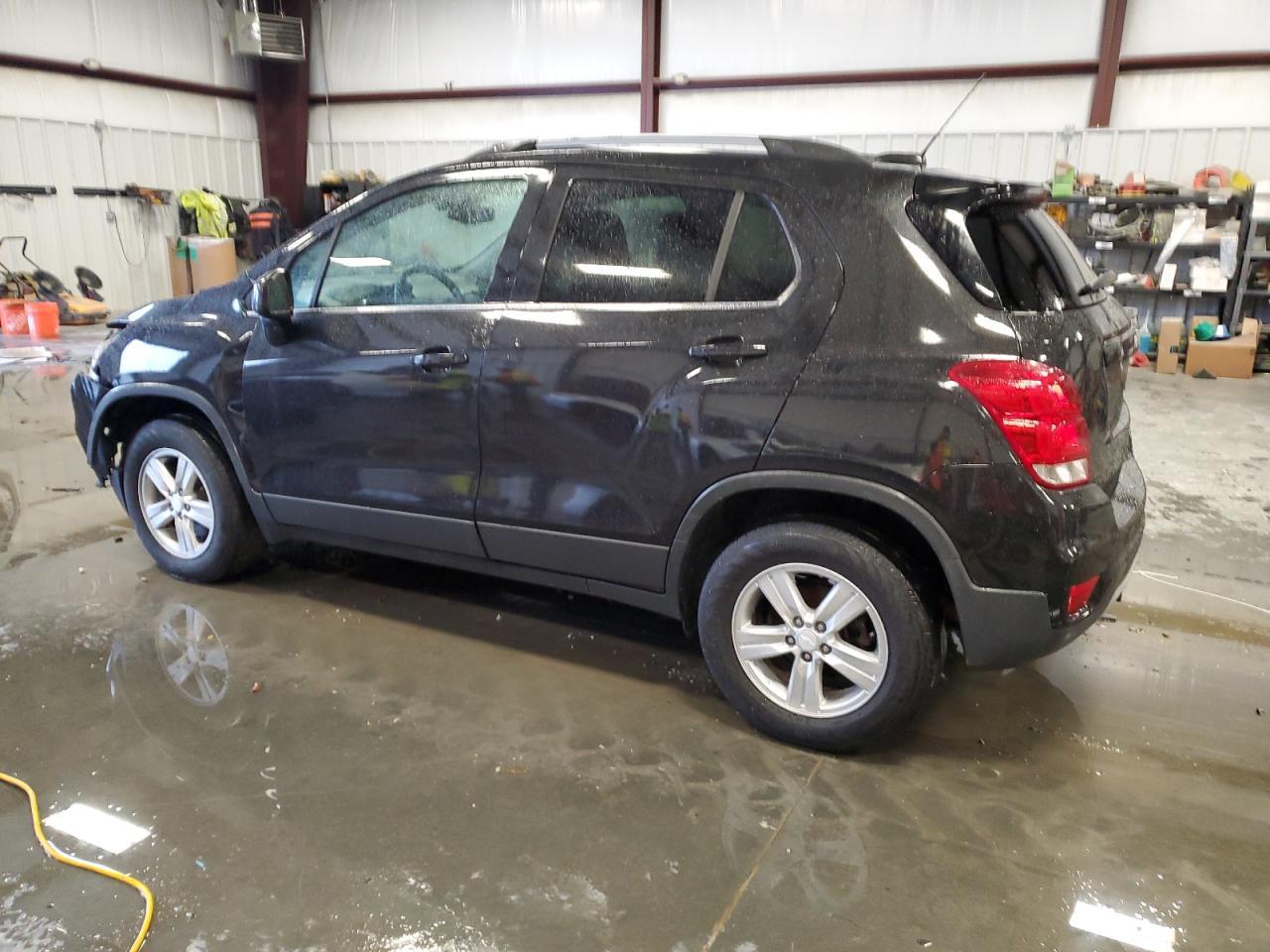 2017 CHEVROLET TRAX