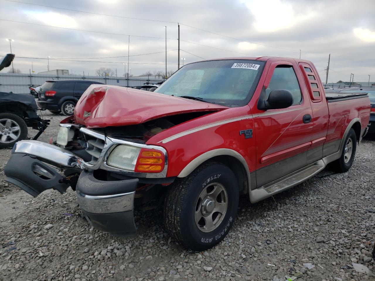 2004 FORD F-150