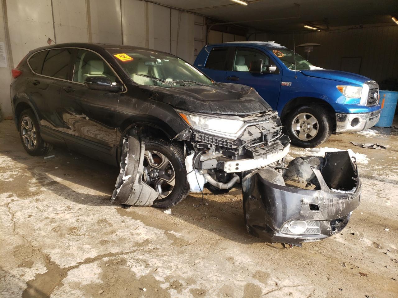 2017 HONDA CR-V