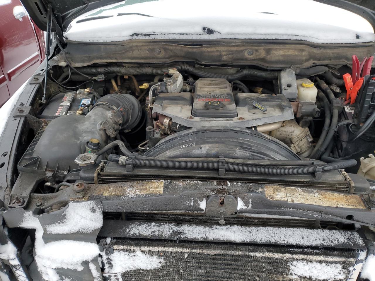 2008 DODGE Ram 3500