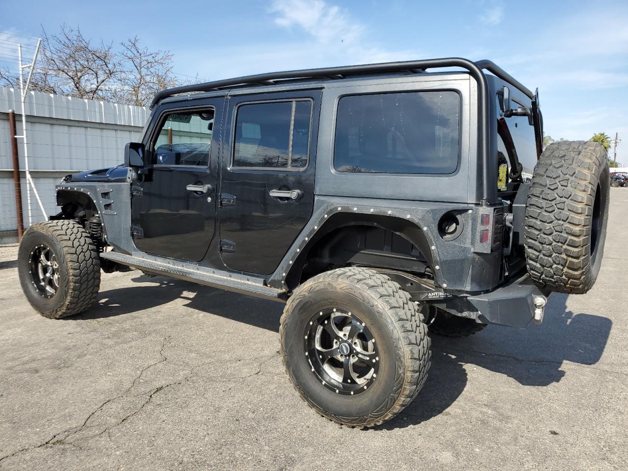 2013 JEEP WRANGLER