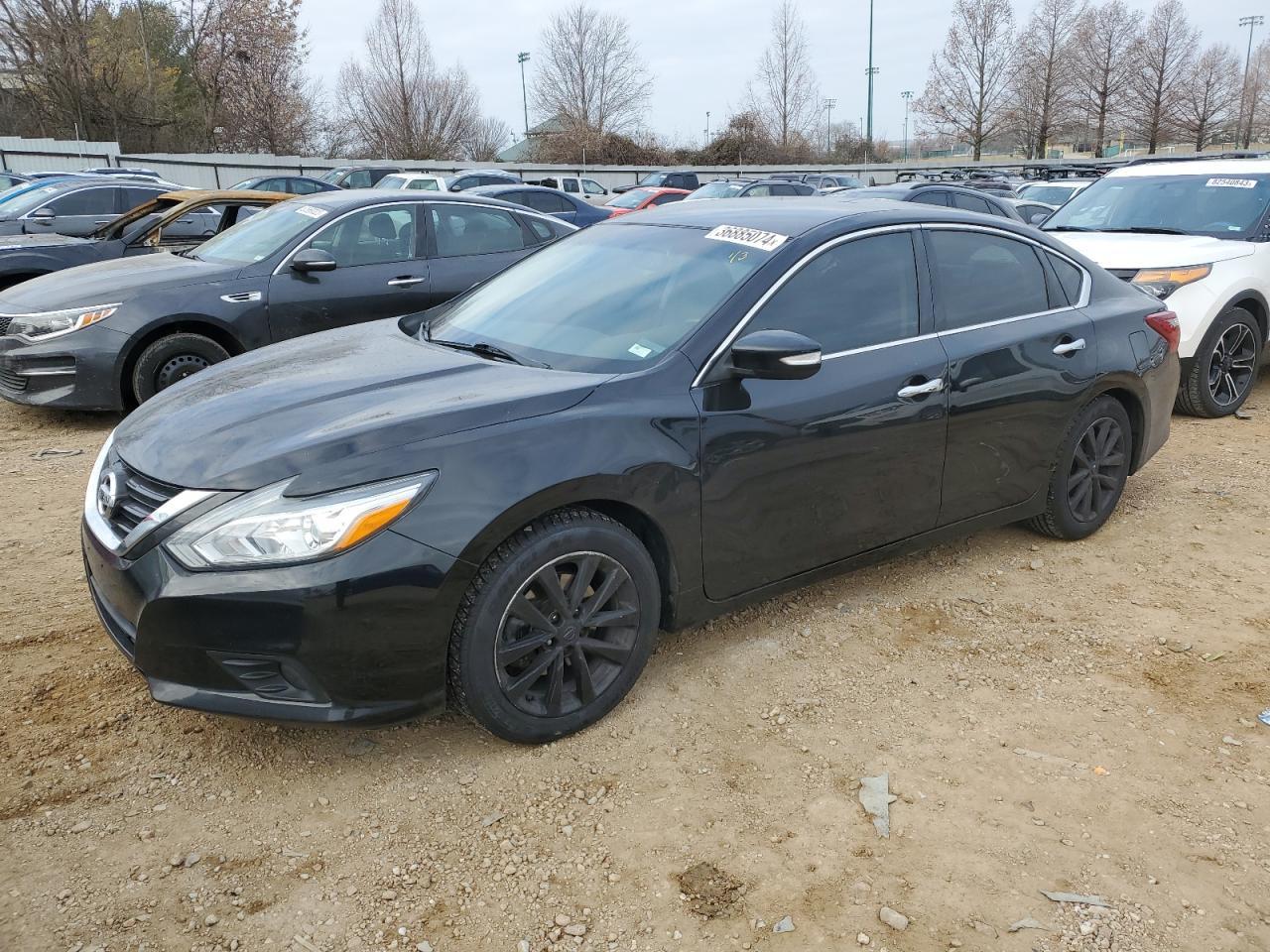 2018 NISSAN ALTIMA