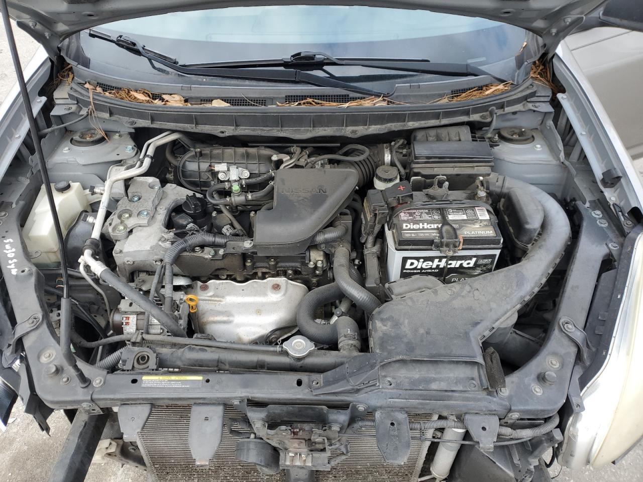 2009 NISSAN ROGUE