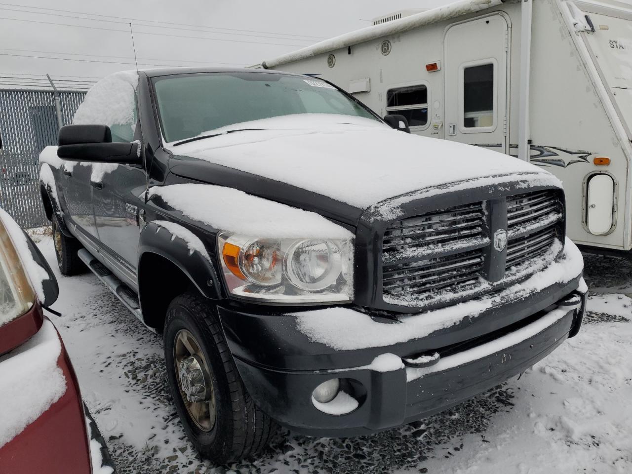 2008 DODGE Ram 3500