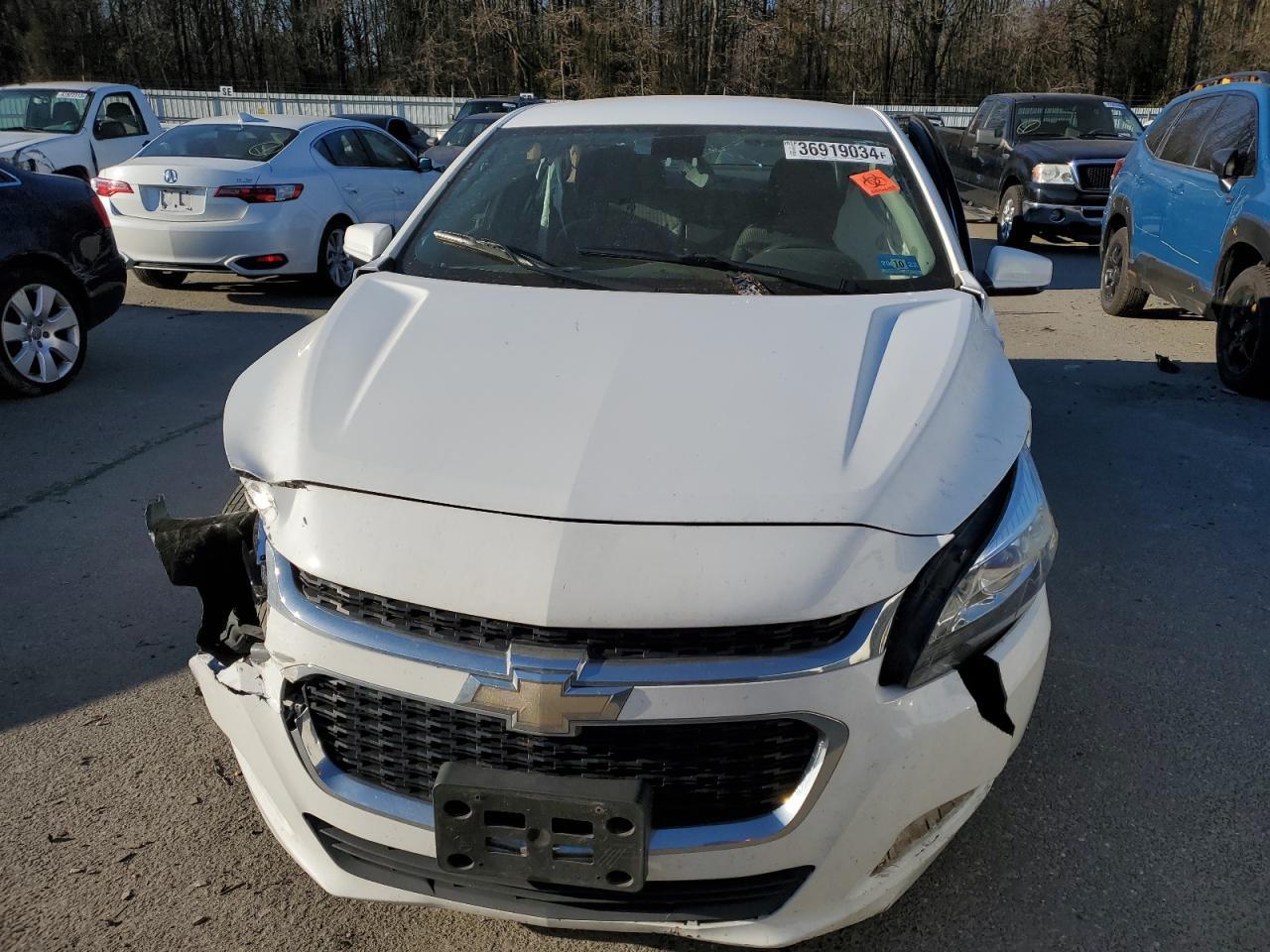 2016 CHEVROLET MALIBU