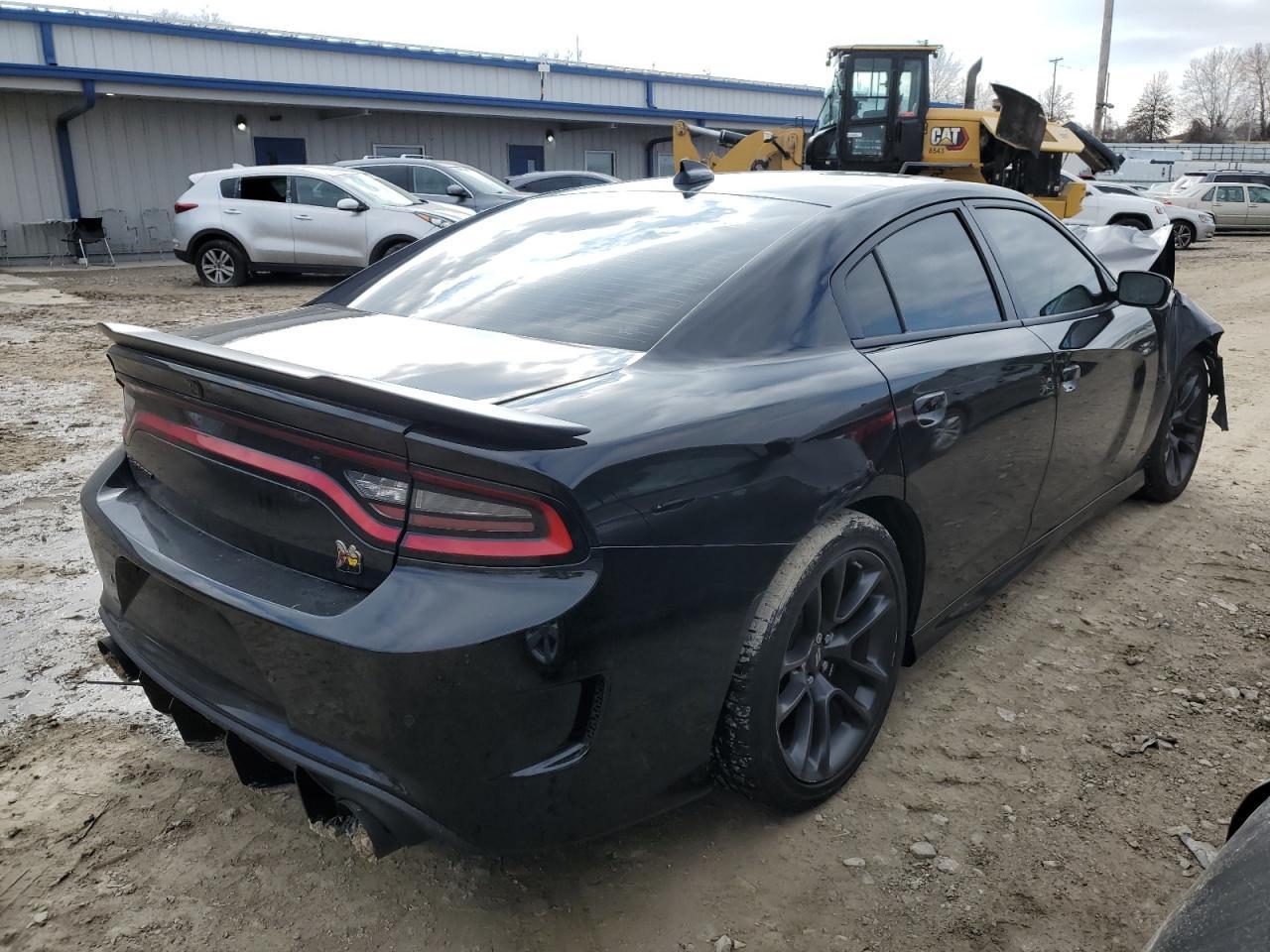 2020 DODGE CHARGER