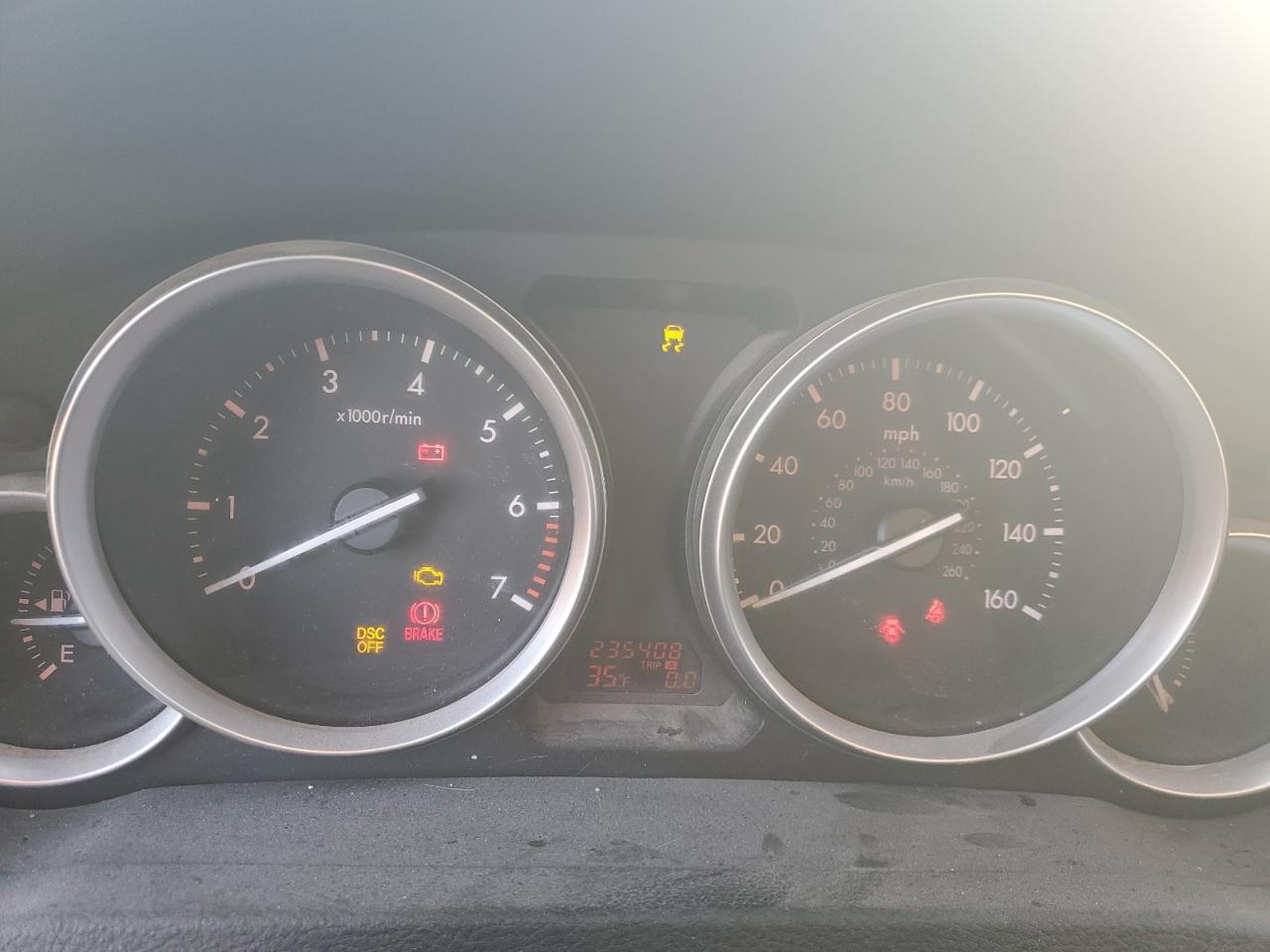 2009 MAZDA 6