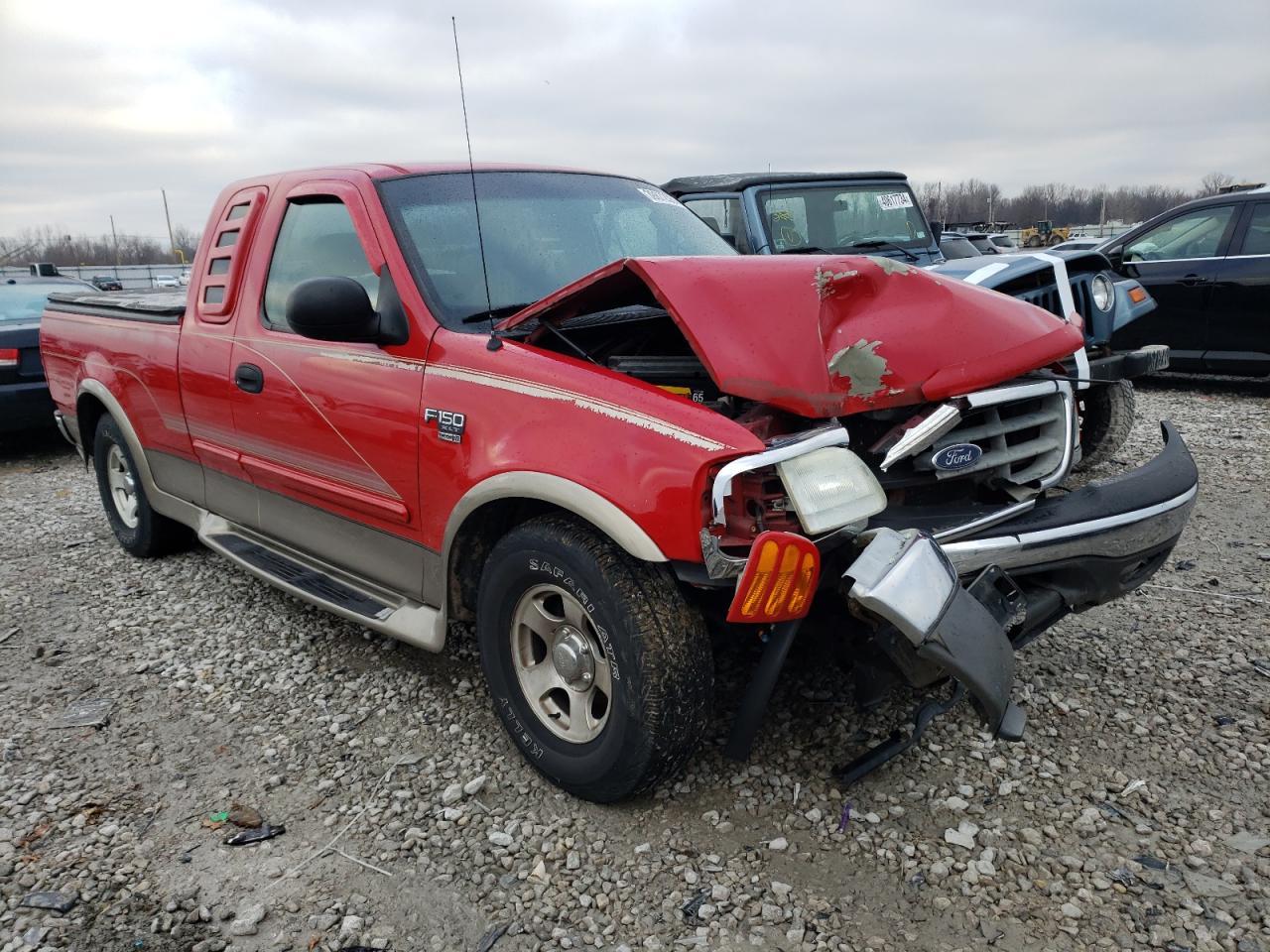 2004 FORD F-150