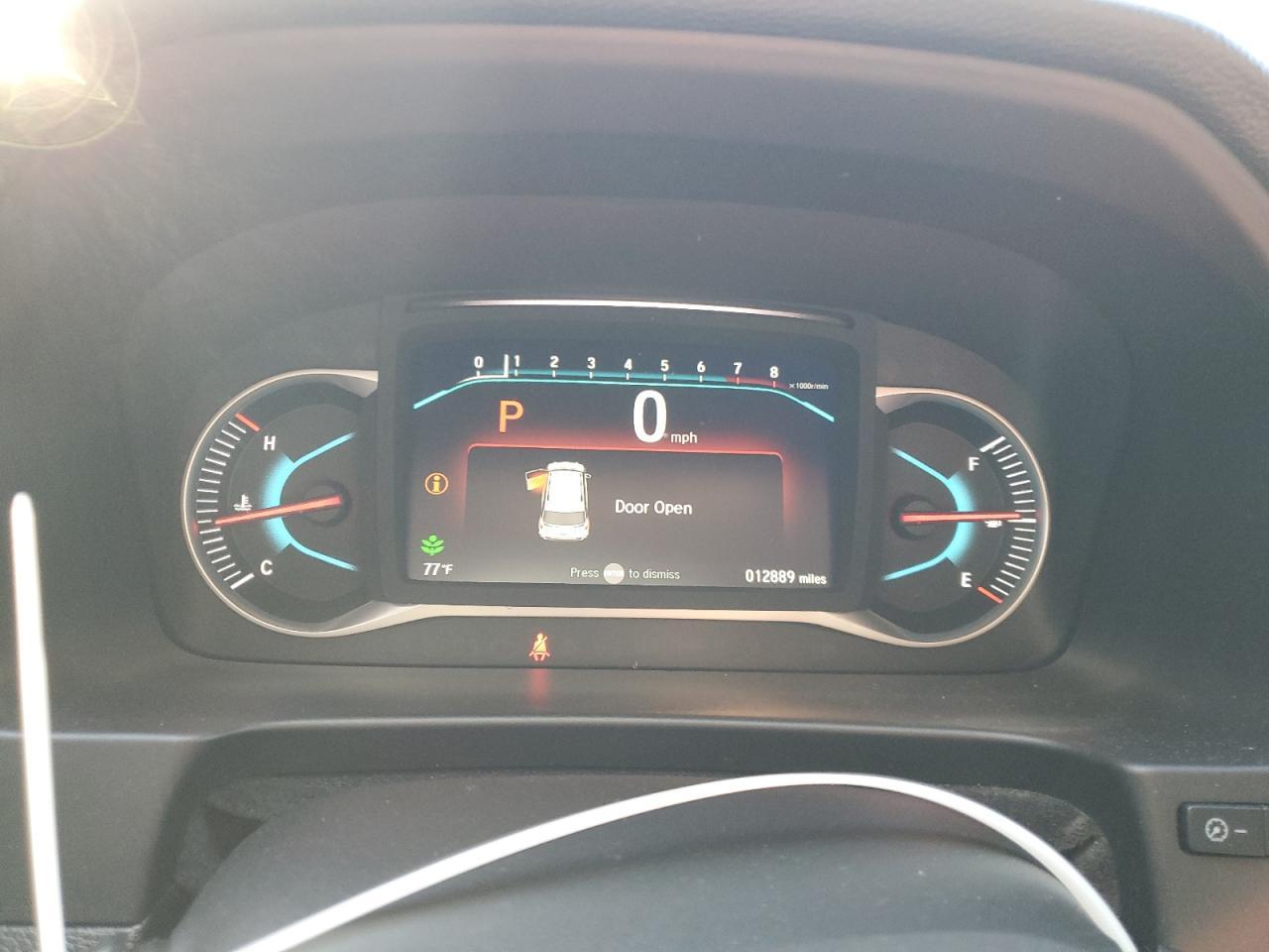 2022 HONDA PILOT