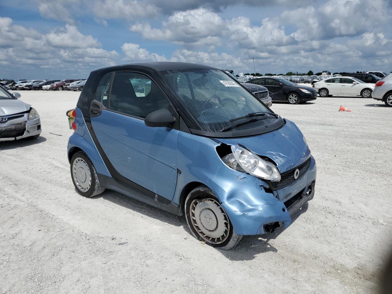 2013 SMART Fortwo