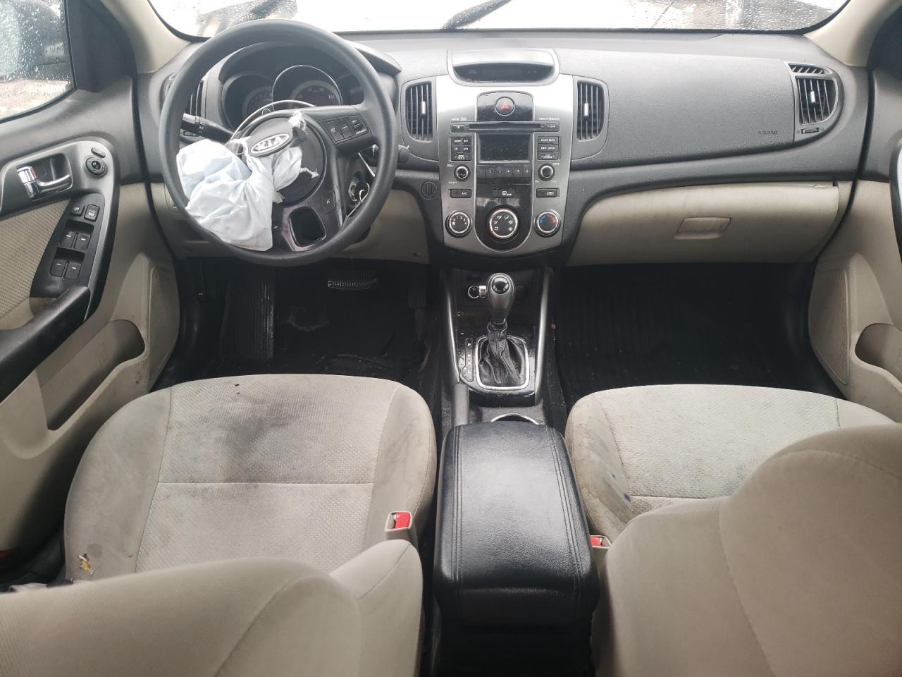 2013 KIA FORTE