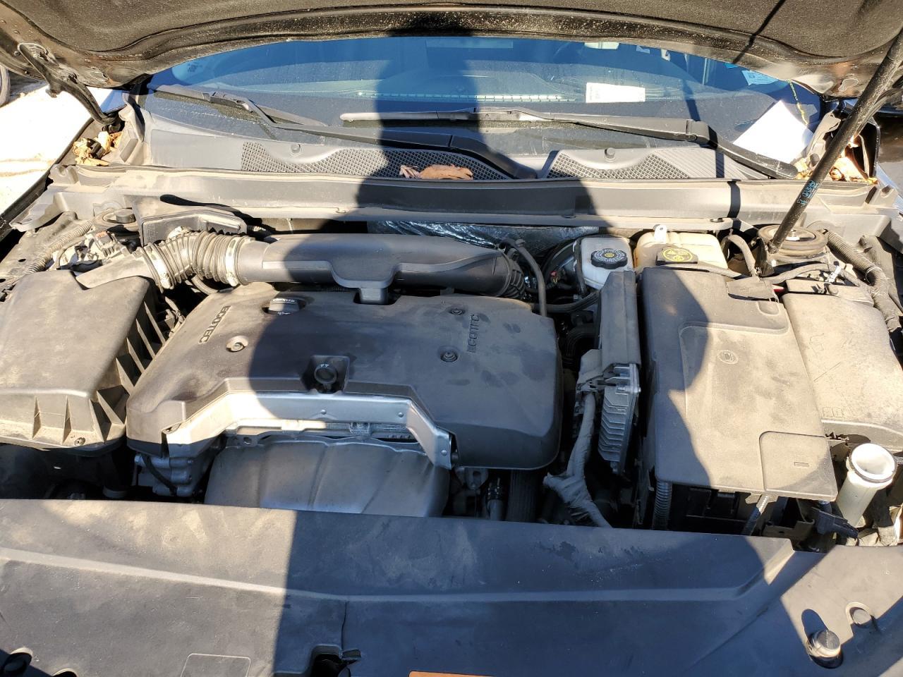 2018 CHEVROLET IMPALA
