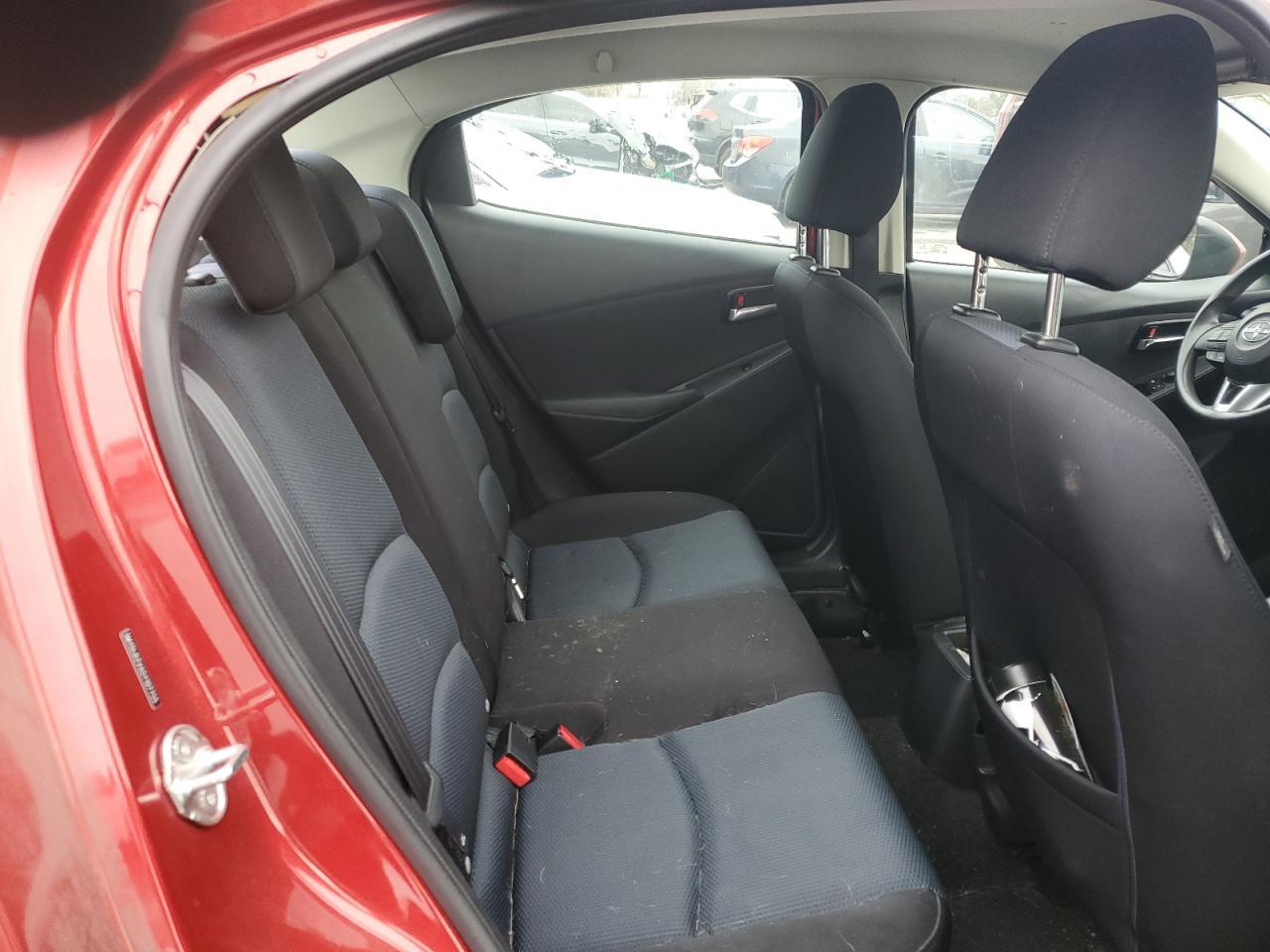 2016 TOYOTA SCION