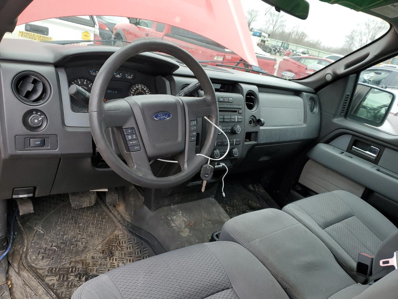2013 FORD F-150