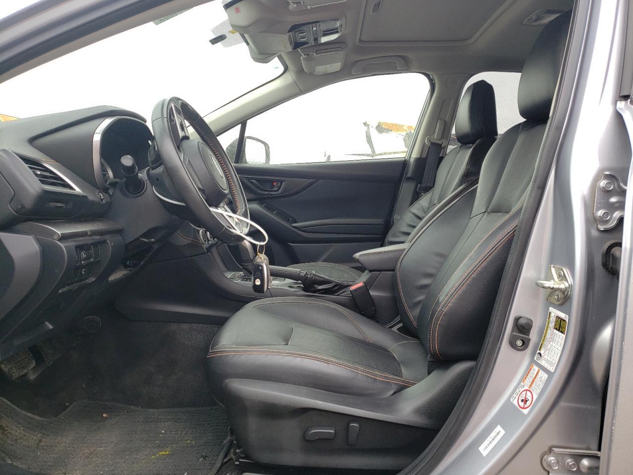 2018 SUBARU Crosstrek