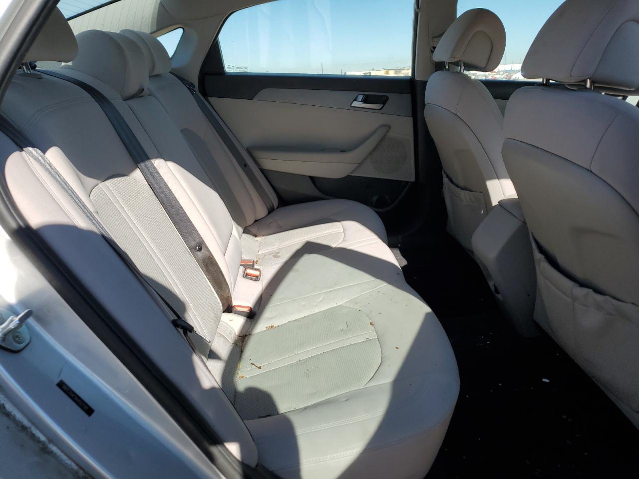 2017 HYUNDAI SONATA