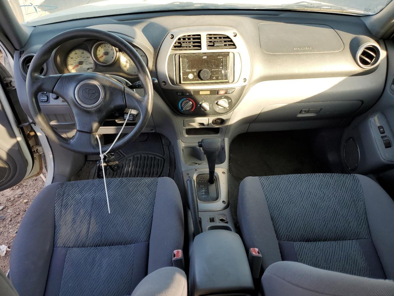 2002 TOYOTA RAV4