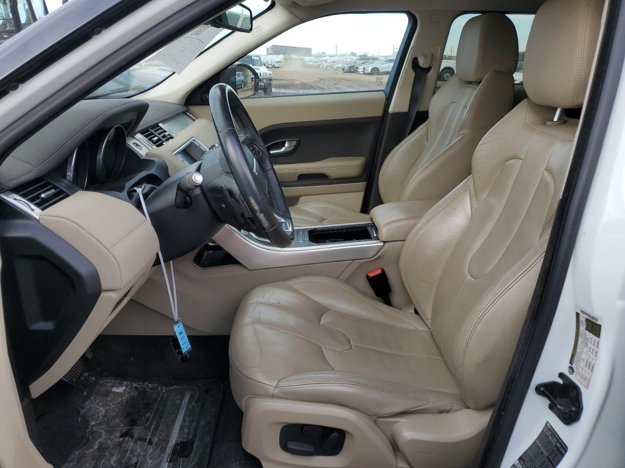 2015 LAND ROVER RANGE ROVER