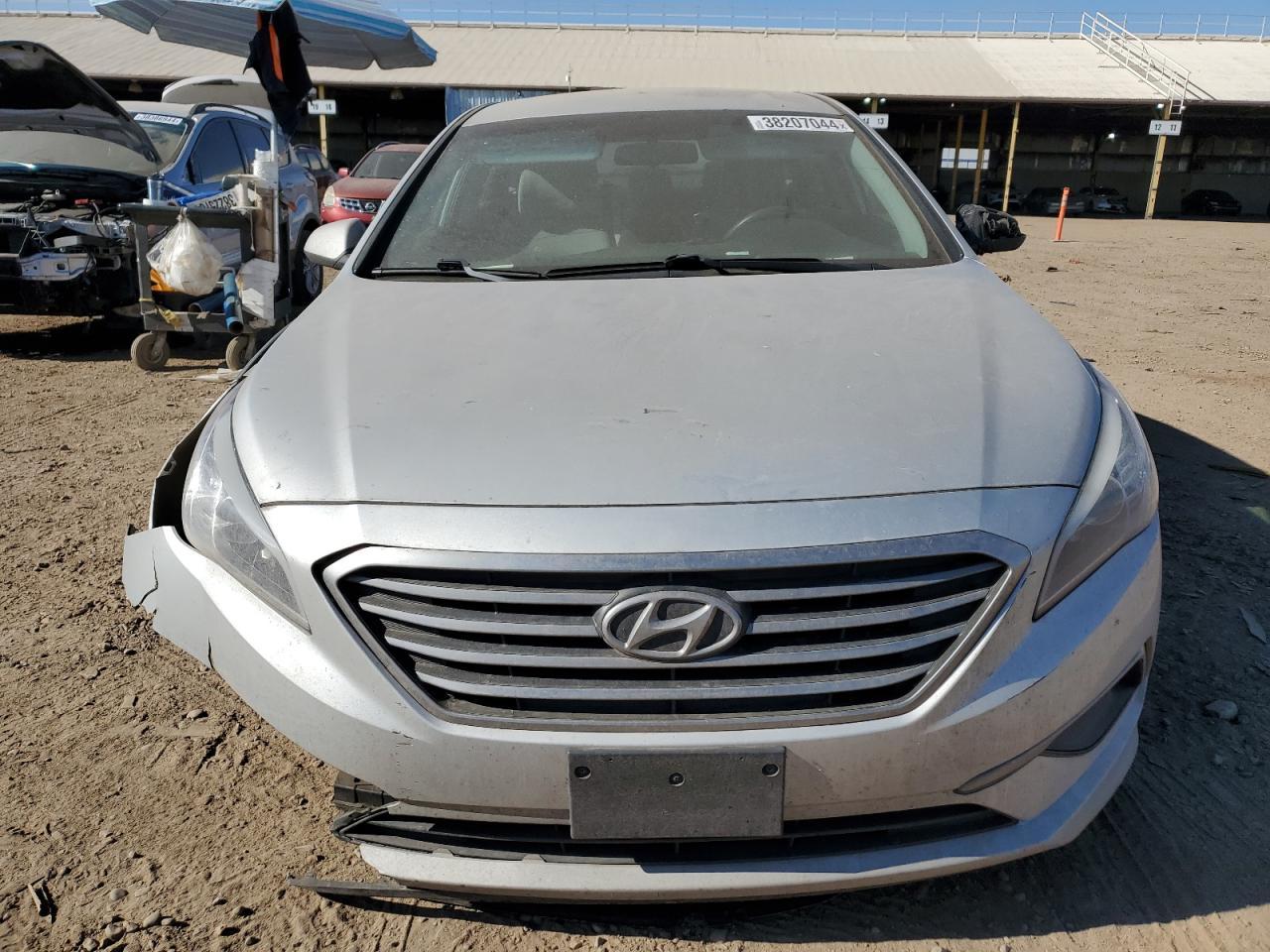 2017 HYUNDAI SONATA